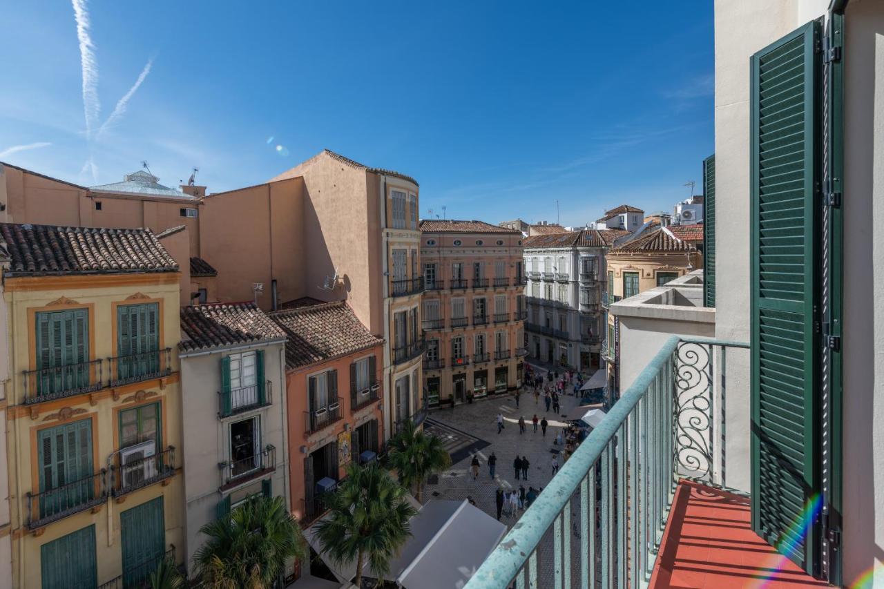 Iloftmalaga Premium Calle Granada Exteriör bild