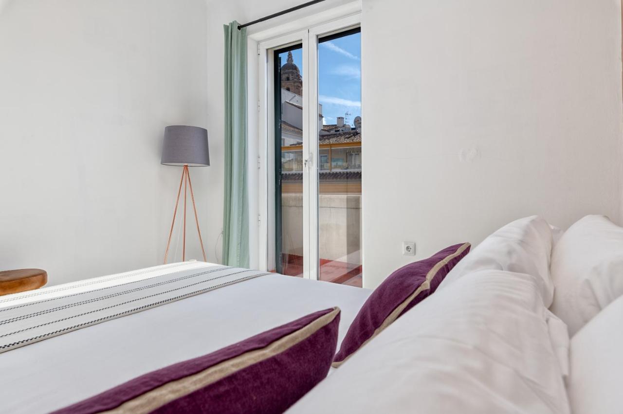 Iloftmalaga Premium Calle Granada Exteriör bild