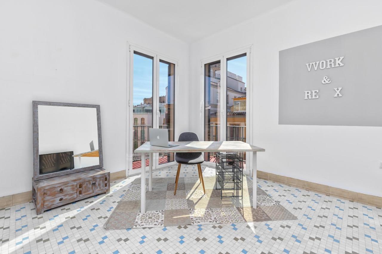 Iloftmalaga Premium Calle Granada Exteriör bild