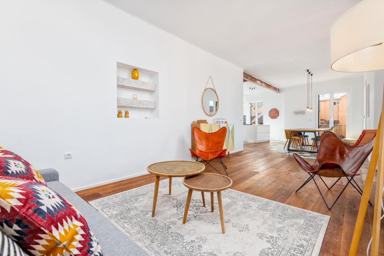 Iloftmalaga Premium Calle Granada Exteriör bild