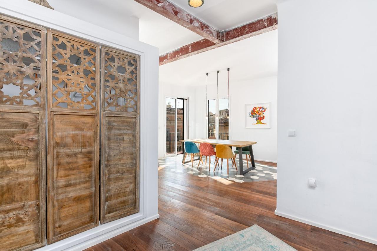 Iloftmalaga Premium Calle Granada Exteriör bild