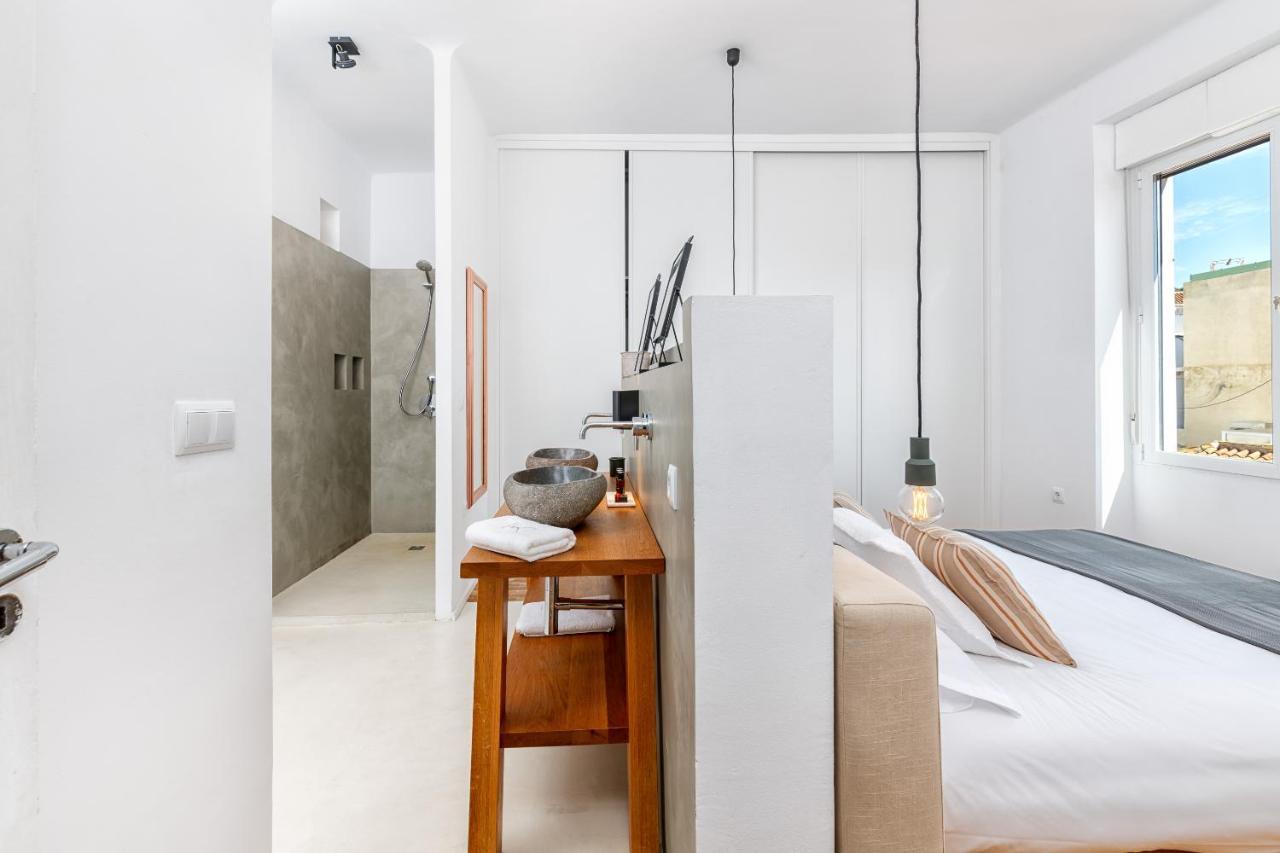 Iloftmalaga Premium Calle Granada Exteriör bild